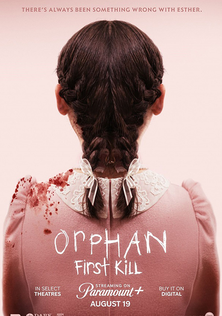 ดูหนังออนไลน์ Orphan First Kill (2022) ออร์แฟน เด็กนรก 2