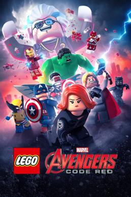 ดูหนังออนไลน์ฟรี LEGO Marvel Avengers: Code Red (2023)