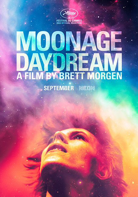 ดูหนังออนไลน์ฟรี Moonage Daydream (2022) มูนาจเดย์ดรีม