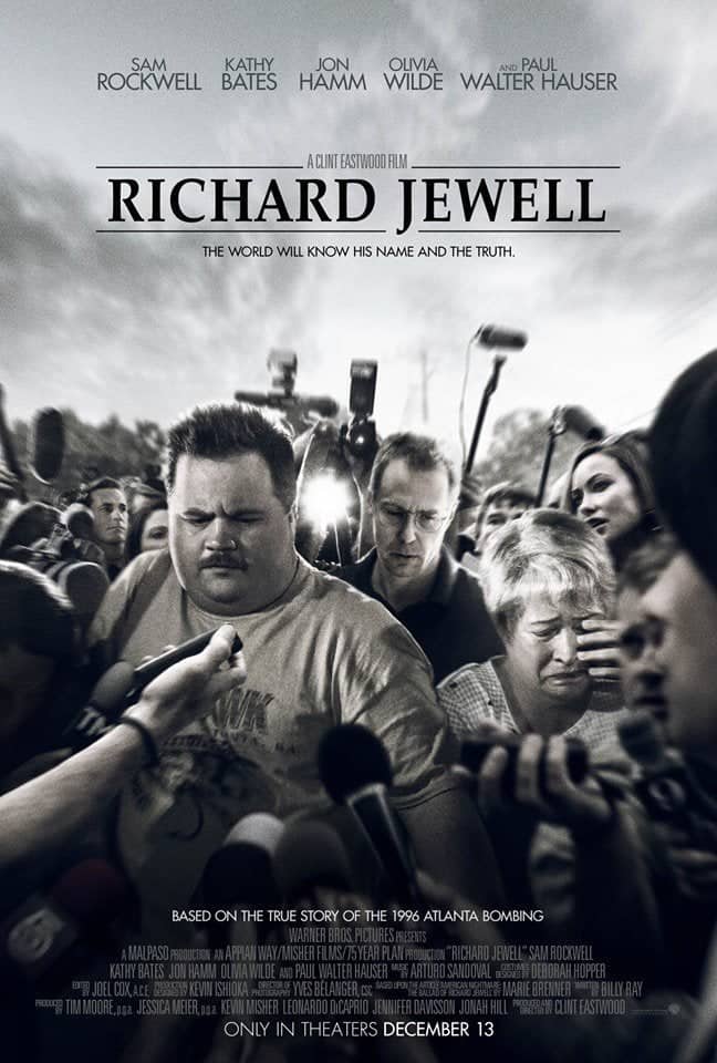ดูหนังออนไลน์ Richard Jewell (2019)
