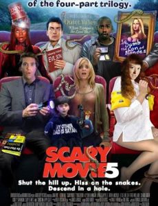 ดูหนังออนไลน์ Scary Movie 5 (2013) ยำหนังจี้ เรียลลิตี้หลุดโลก ภาค 5