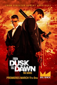 ดูหนังออนไลน์ฟรี From Dusk Till Dawn Season 1