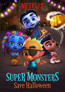 ดูหนังออนไลน์ฟรี Super Monsters Save Halloween (2018) อสูรน้อยวัยป่วนพิทักษ์ฮาโลวีน (ซับไทย)
