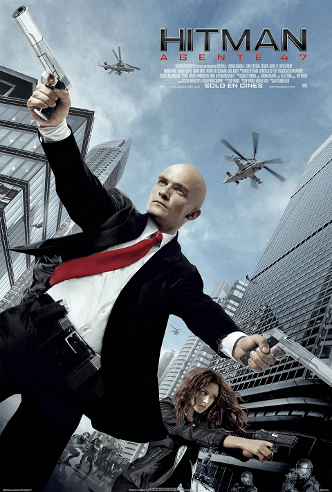 ดูหนังออนไลน์ Hitman Agent 47 (2015) ฮิทแมน สายลับ 47