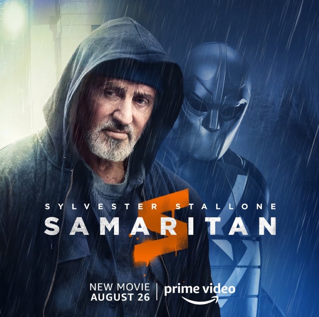 ดูหนังออนไลน์ Samaritan ซามาริทัน (2022)