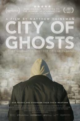 ดูหนังออนไลน์ฟรี City of Ghosts (2017) บรรยายไทย