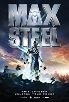 ดูหนังออนไลน์ฟรี Max Steel คนเหล็กคนใหม่
