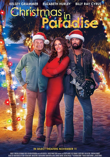 ดูหนังออนไลน์ฟรี Christmas in Paradise (2022) คริสต์มาสในสวรรค์