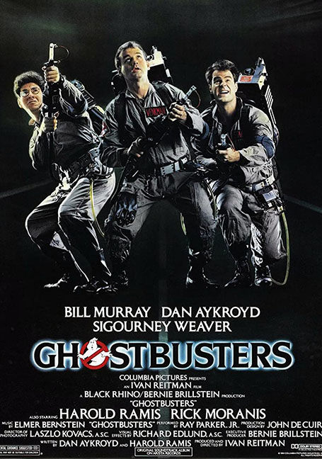 ดูหนังออนไลน์ฟรี Ghostbusters (1984) บริษัทกำจัดผี!
