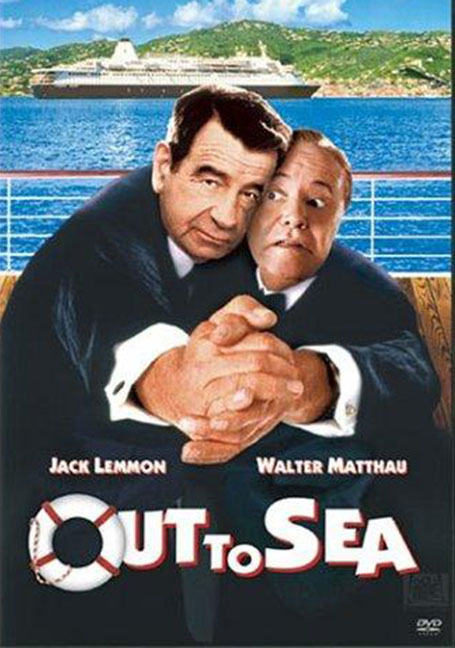 ดูหนังออนไลน์ฟรี Out to Sea (1997) สองโก๋โต้คลื่น