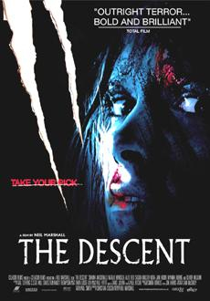 ดูหนังออนไลน์ฟรี The Descent 1 (2005) หวีด มฤตยูขย้ำโลก ภาค 1