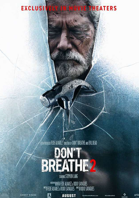 ดูหนังออนไลน์ฟรี Dont Breathe 2 (2021) ลมหายใจสั่งตาย 2