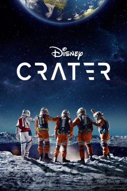 ดูหนังออนไลน์ฟรี Crater (2023) บรรยายไทย