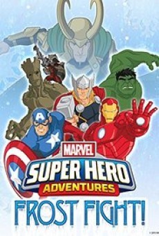 ดูหนังออนไลน์ Marvel Super Hero Adventures: Frost Fight