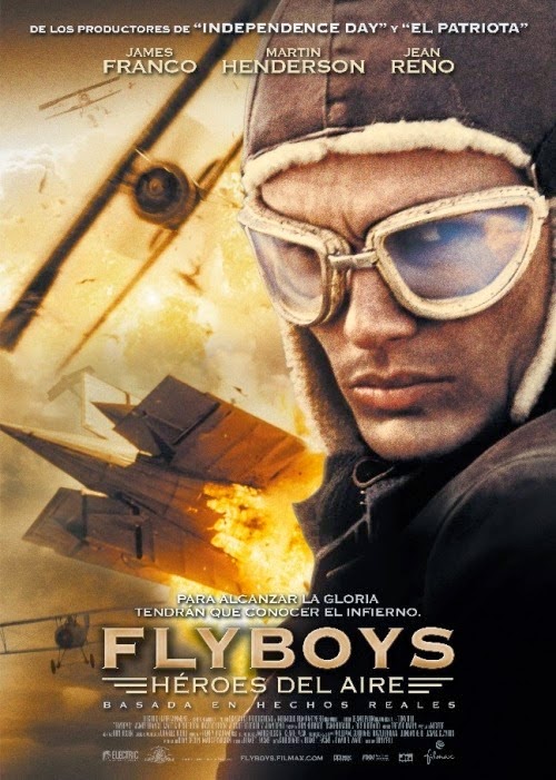 ดูหนังออนไลน์ Flyboys (2006) คนบินประจัญบาน
