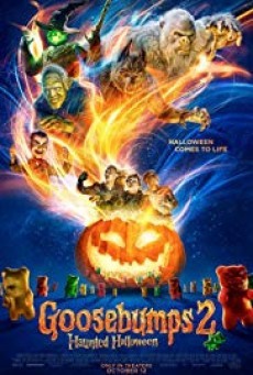 ดูหนังออนไลน์ Goosebumps 2 Haunted Halloween ( คืนอัศจรรย์ขนหัวลุก 2 หุ่นฝังแค้น )