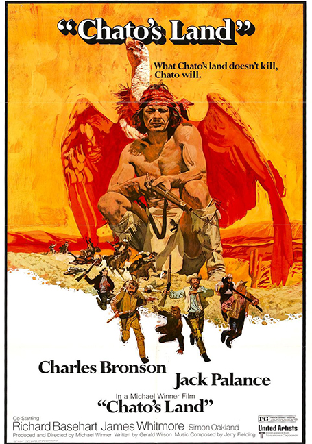 ดูหนังออนไลน์ฟรี Chato’s Land (1972) แดนเถื่อนคนดิบ