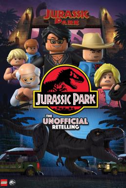 ดูหนังออนไลน์ฟรี LEGO Jurassic Park: The Unofficial Retelling (2023) บรรยายไทย