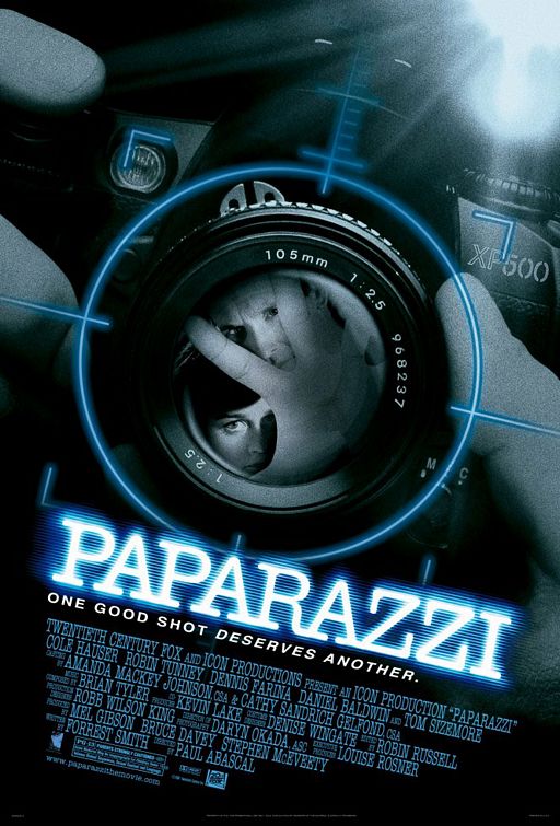 ดูหนังออนไลน์ฟรี Paparazzi (2004) ยอดคนเหนือเมฆ หักแผนฆ่า