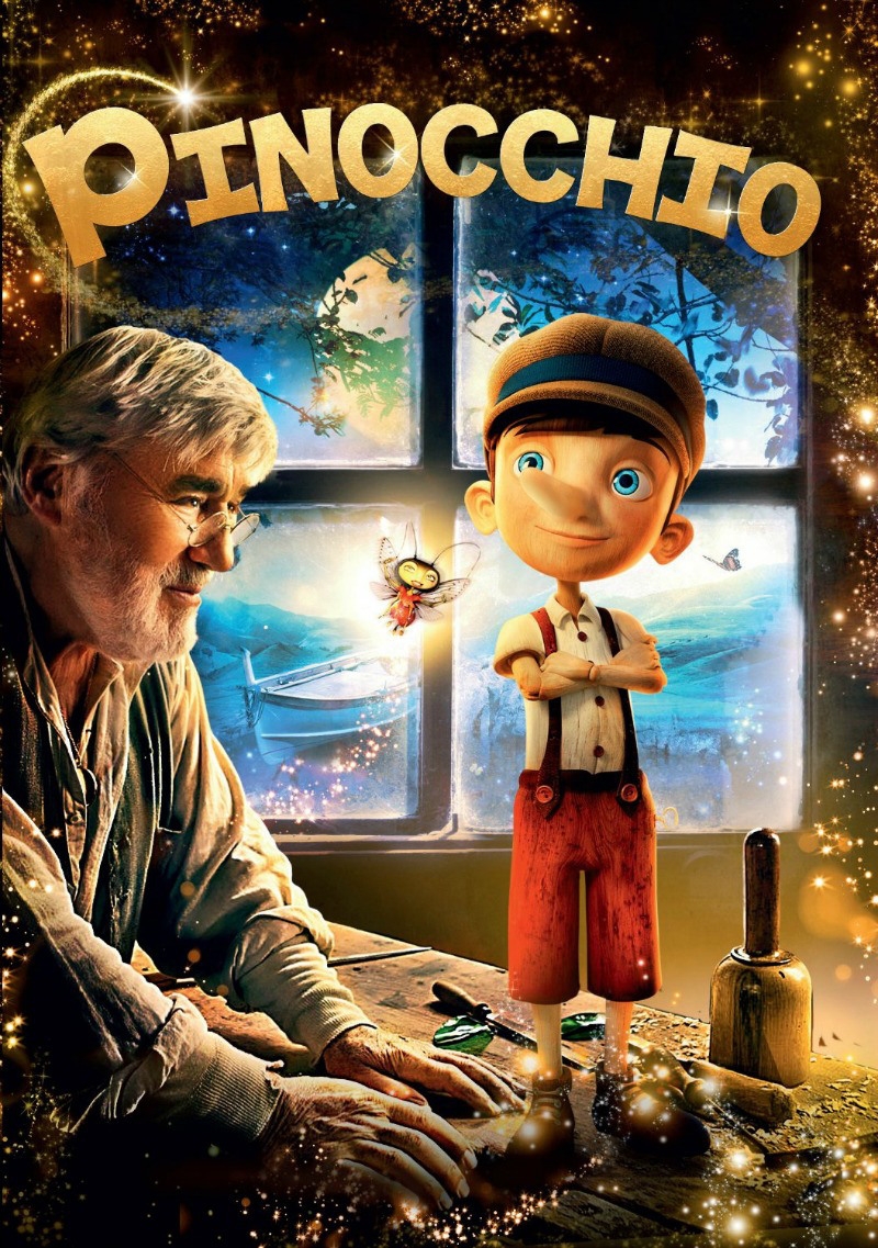 ดูหนังออนไลน์ฟรี Pinocchio (2015) พิน็อคคิโอ