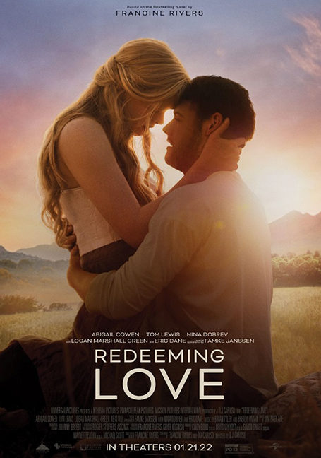 ดูหนังออนไลน์ฟรี Redeeming Love (2022) ไถ่รัก