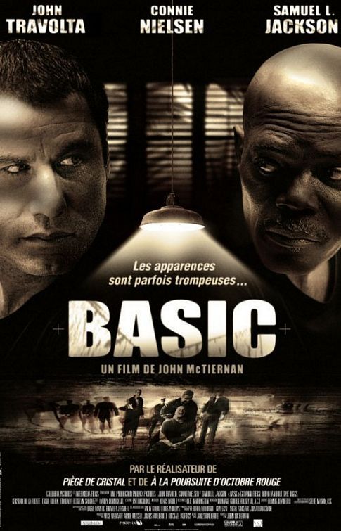 ดูหนังออนไลน์ Basic (2009) รุกฆาต ปฏิบัติการลวงโลก