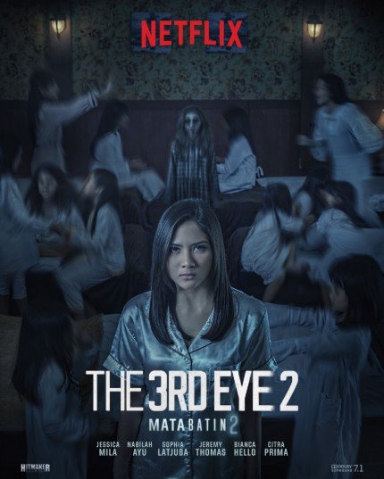 ดูหนังออนไลน์ฟรี The 3rd Eye 2 (2019) เปิดตาสาม สัมผัสสยอง 2