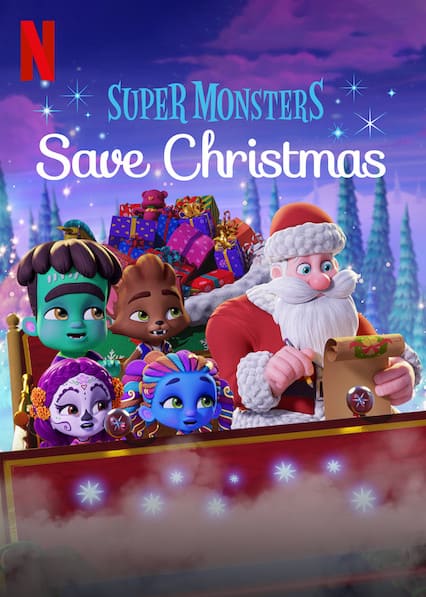 ดูหนังออนไลน์ฟรี Super Monsters Save Christmas (2019) อสูรน้อยวัยป่วนพิทักษ์คริสต์มาส