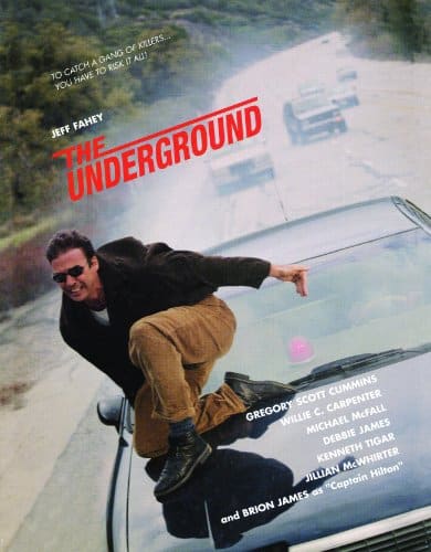 ดูหนังออนไลน์ฟรี The Underground (1997) ล่าเบรคนรก