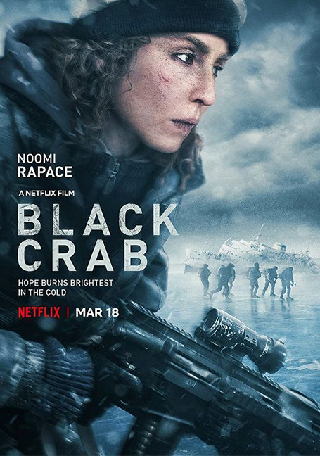 ดูหนังออนไลน์ฟรี Black Crab (2022) แบล็กแคร็บ