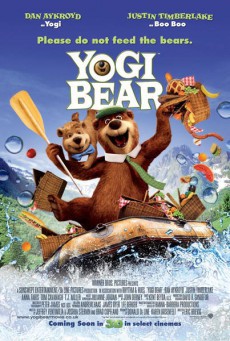 ดูหนังออนไลน์ฟรี Yogi Bear โยกี้ แบร์