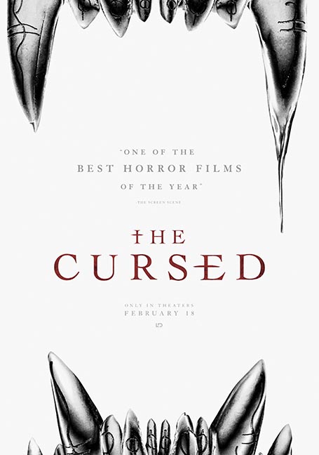 ดูหนังออนไลน์ The Cursed (2021)