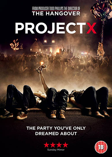 ดูหนังออนไลน์ฟรี Project X (2012) โปรเจ็คท์ เอ็กซ์ คืนซ่าส์ปาร์ตี้สุดหลุดโลก
