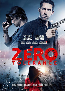 ดูหนังออนไลน์ Zero Tolerance (2015) ปิดกรุงเทพล่าอำมหิต