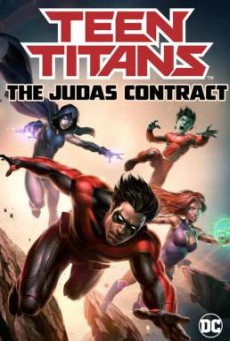 ดูหนังออนไลน์ฟรี Teen Titans The Judas Contract (2017) ทีนไททั่นส์