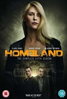 ดูหนังออนไลน์ Homeland Season 5 แผนพิฆาตมาตุภูมิ ปี 5