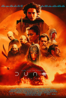 ดูหนังออนไลน์ฟรี Dune: Part Two ดูน : ภาคสอง (2024)