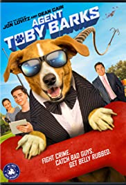 ดูหนังออนไลน์ฟรี Agent Toby Barks (Spy Dog) (2020) สปายด็อก คุณหมายอดสายลับ