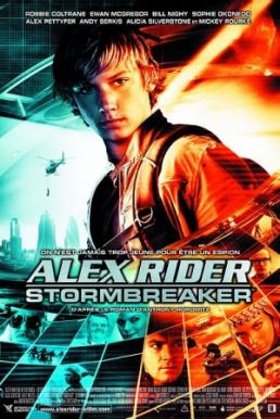 ดูหนังออนไลน์ฟรี Alex Rider Stormbreaker (2006) ยอดจารชนดับแผนล้างโลก