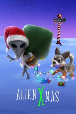 ดูหนังออนไลน์ Alien Xmas (2020) คริสต์มาสฉบับต่างดาว