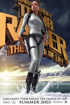 ดูหนังออนไลน์ฟรี Lara Croft Tomb Raider The Cradle of Life (2003) ลาร่า ครอฟท์ ทูม เรเดอร์