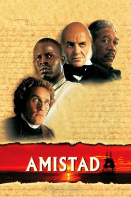 ดูหนังออนไลน์ฟรี Amistad (1997) อมิสตาท หัวใจทาสสะท้านโลก