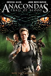 ดูหนังออนไลน์ฟรี Anacondas 4 Trail of Blood (2009) อนาคอนดา 4 ล่าโคตรพันธุ์เลื้อยสยองโลก