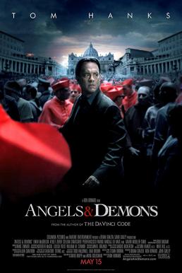 ดูหนังออนไลน์ฟรี Angels & Demons (2009) เทวากับซาตาน