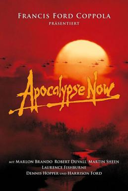 ดูหนังออนไลน์ Apocalypse Now (1979) กองทัพอำมหิต