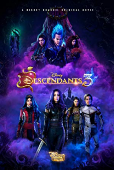 ดูหนังออนไลน์ Descendants 3