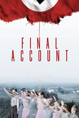 ดูหนังออนไลน์ Final Account ไฟนอลแอคเคาต์ (2020) บรรยายไทย