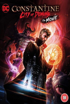 ดูหนังออนไลน์ฟรี Constantine City of Demons The Movie คอนสแตนติน นครแห่งปีศาจ เดอะมูฟวี่