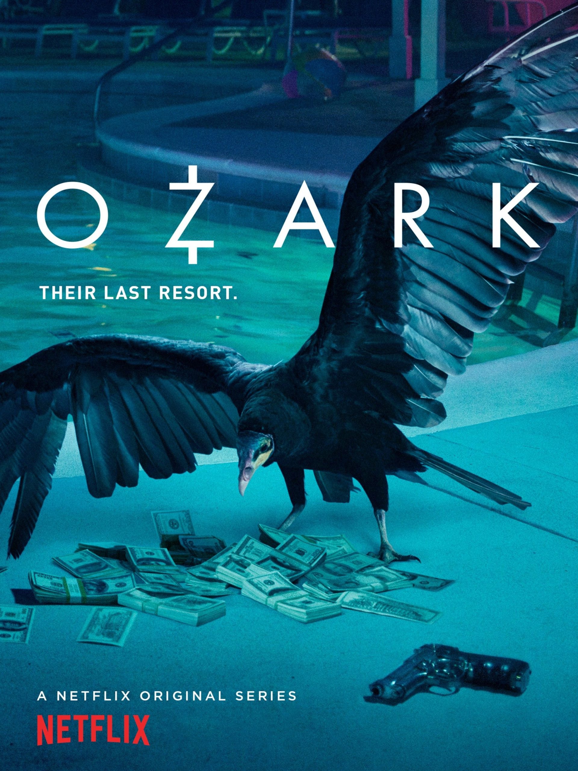 ดูหนังออนไลน์ Ozark Season 1