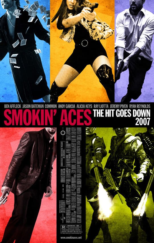 ดูหนังออนไลน์ Smokin’ Aces (2006) ดวลเดือดล้างเดือดมาเฟีย
